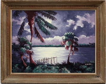 WILLIE DANIELS FLORIDA HIGHWAYMEN AMETHYST