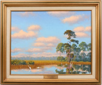 D.D. BROWN FLORIDA ARTIST OFF THE BEATEN PATH