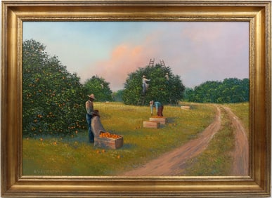 AHMED ELTEMTAMY FLORIDA ARTIST GROVE LIFE 1929