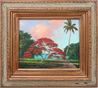 AHMED ELTEMTAMY FLORIDA ARTIST POINCIANA