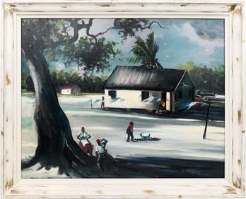 TRACY NEWTON FLORIDA ARTIST EARLY GIFFORD