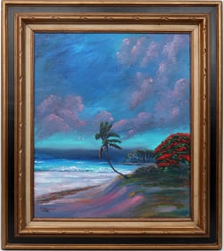CHICO WHEELER FLORIDA HIGHWAYMEN APPROACHING STORM