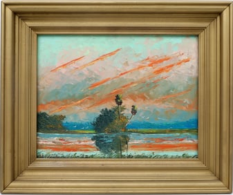 CHICO WHEELER FLORIDA HIGHWAYMEN FIRE SKY ISLAND