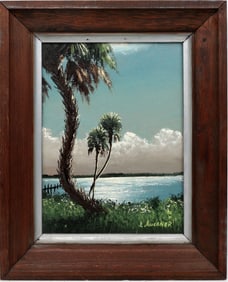 ELLIS BUCKNER FLORIDA HIGHWAYMEN HIDDEN TREASURE