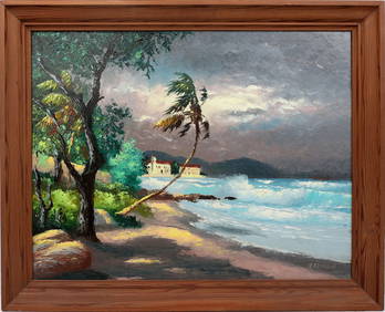 HAROLD NEWTON FLORIDA HIGHWAYMEN MASTERPIECE GEM (1 of 4)