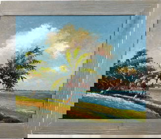 HAROLD NEWTON FLORIDA HIGHWAYMEN WALKING PATH (1 of 4)