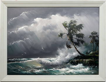 HAROLD NEWTON FLORIDA HIGHWAYMEN TEMPEST (1 of 4)