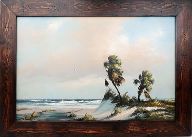 HAROLD NEWTON FLORIDA HIGHWAYMEN RIO MAR GULLS