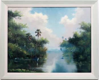 HAROLD NEWTON FLORIDA HIGHWAYMEN TIMELESS ELEGANCE