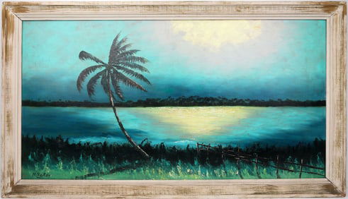 HEZEKIAH BAKER FLORIDA HIGHWAYMEN SOLITUDE