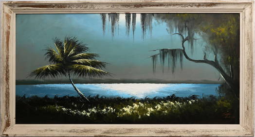 JAMES GIBSON FLORIDA HIGHWAYMEN NIGHT REFLECTIONS (1 of 4)