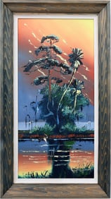 JOHN MAYNOR FLORIDA HIGHWAYMEN SPOIL ISLAND