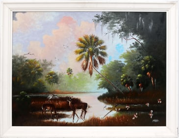 JOHNNY DANIELS FLORIDA HIGHWAYMEN MYTHICAL ALLURE