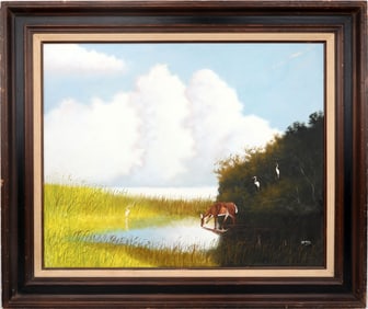 JOHNNY DANIELS FLORIDA HIGHWAYMEN AFTERNOON
