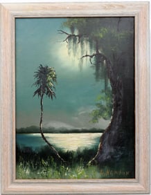 LEMUEL NEWTON FLORIDA HIGHWAYMEN MOONLIT RIVER