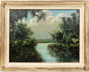 R.A. MCLENDON FLORIDA HIGHWAYMEN TIME STANDS STILL (1 of 4)