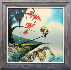 RODNEY DEMPS FLORIDA HIGHWAYMEN SURREAL RIVER
