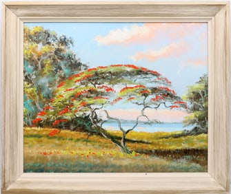 SAM NEWTON FLORIDA HIGHWAYMEN ROYAL POINCIANA