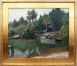 EMILE GRUPPE SARASOTA FLORIDA RIVERBEND