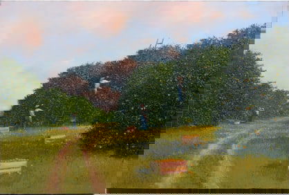 AHMED ELTEMTAMY FLORIDA ARTIST ORANGE GROVE