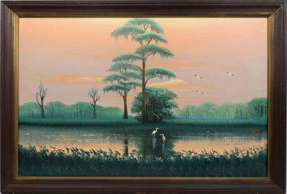 AL BLACK FLORIDA HIGHWAYMEN WETLAND WONDERLAND