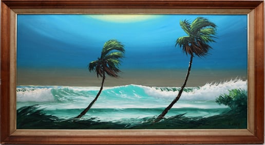ALFRED HAIR FLORIDA HIGHWAYMEN TWIN PALMS