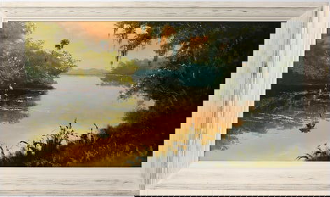 HAROLD NEWTON FLORIDA HIGHWAYMEN TRANQUIL RIVER