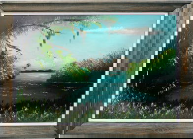 HEZEKIAH BAKER FLORIDA HIGHWAYMEN SALTLINE