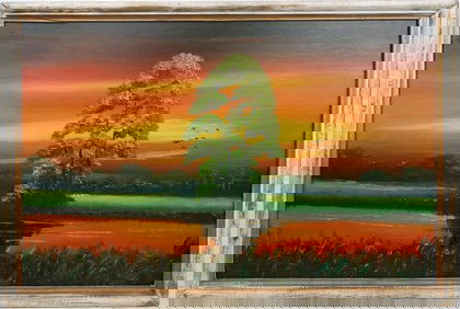 ISAAC KNIGHT FLORIDA HIGHWAYMEN FIRE SKY ISSAC