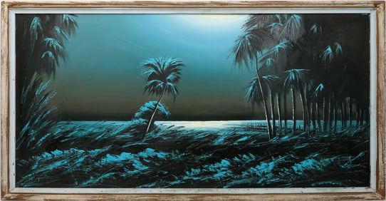 JAMES GIBSON FLORIDA HIGHWAYMEN ONCE IN BLUE MOON