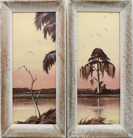 JAMES GIBSON FLORIDA HIGHWAYMEN NOSTALGIA SEPIA