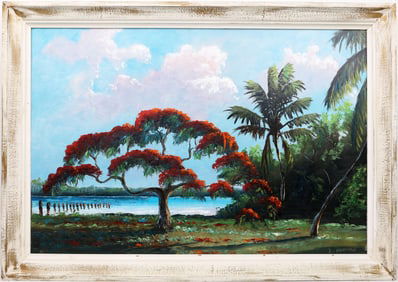 LEMUEL NEWTON FLORIDA HIGHWAYMEN POINCIANA
