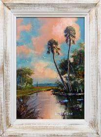 LEMUEL NEWTON FLORIDA HIGHWAYMEN PEACHY PERFECT