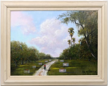 R.A. MCLENDON FLORIDA HIGHWAYMEN RHYTHMIC LABOR