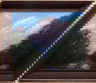 R.A. MCLENDON FLORIDA HIGHWAYMEN ORANGE HARVEST