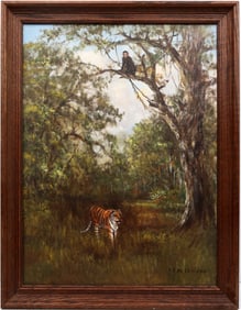 R.A. MCLENDON FLORIDA HIGHWAYMEN MIAMI SAFARI