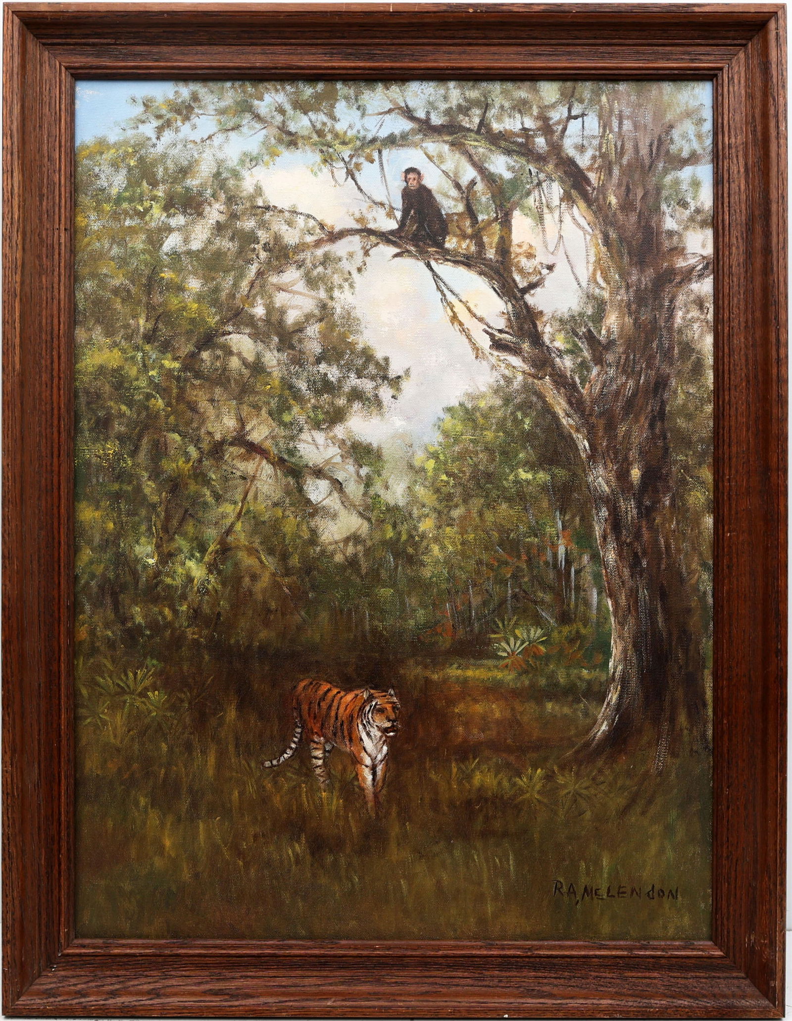 R.A. MCLENDON FLORIDA HIGHWAYMEN MIAMI SAFARI (1 of 4)