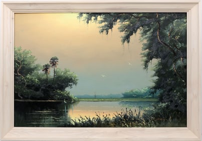 SAM NEWTON FLORIDA HIGHWAYMEN GOLDEN PARADISE