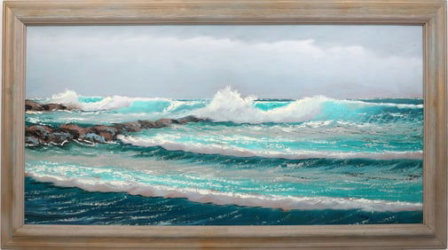 SAM NEWTON FLORIDA HIGHWAYMEN OCEANS EMBRACE