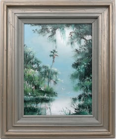 SAM NEWTON FLORIDA HIGHWAYMEN TRANQUIL INLET