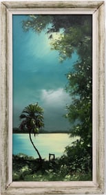 SAM NEWTON FLORIDA HIGHWAYMEN MOONLIT RIVER