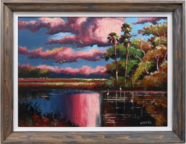 WILLIE DANIELS FLORIDA HIGHWAYMEN NUCLEAR CLOUDS