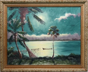 WILLIE DANIELS FLORIDA HIGHWAYMEN EVENING SPLENDOR