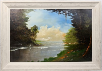 HORACE FOSTER FLORIDA ARTIST 27th TREASURE