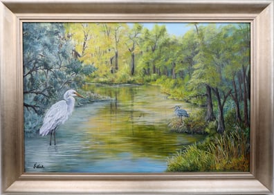 JILL KETTLER FLORIDA ARTIST A NEW DAY