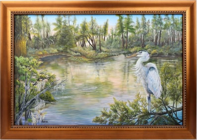 JILL KETTLER FLORIDA ARTIST THE OUTLOOK