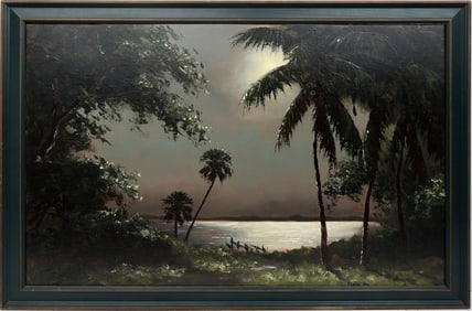 HAROLD NEWTON FLORIDA HIGHWAYMEN RIVER SOLACE
