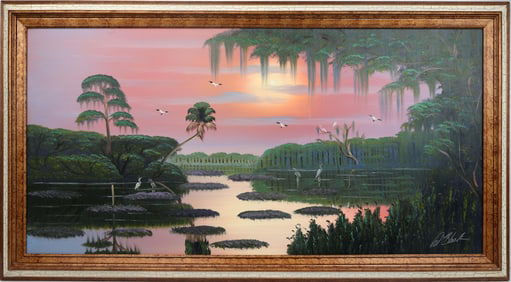 AL BLACK FLORIDA HIGHWAYMEN HARMONY IN PARADISE