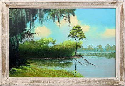 ALFRED HAIR FLORIDA HIGHWAYMEN TIMELESS NATURE