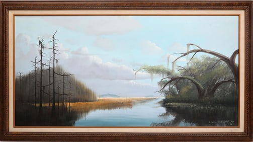 CHARLES WALKER FLORIDA HIGHWAYMEN RIVER